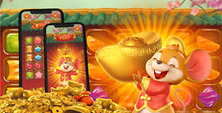 fortune mouse jogo